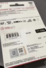 闪迪（SanDisk）64GB TF（MicroSD）内存卡 A1 U1 C10 至尊高速移动版存储卡 读速140MB/s 手机平板游戏机内存卡 实拍图
