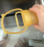 Care1st宝宝手拉吸鼻器吸鼻涕鼻屎神器手拉负压吸鼻器+鼻腔喷雾60ml 实拍图