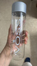 芙丝（VOSS）饮用天然矿泉水 500ml*24瓶(塑料瓶) 含锶低钠弱碱 运动健身 实拍图