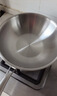 美厨（MAXCOOK）304不锈钢炒锅 30cm三层钢锅 燃气电磁炉通用可洗碗机MCC7911随机 实拍图