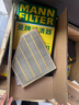 曼牌滤清器（MANNFILTER）空调滤芯空调滤清器CUK30007/3宝马225320325330425430X3X4Z4M2M3 实拍图