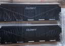 光威（Gloway）16GB DDR4 3200 台式机内存条 天策 马甲条 精选颗粒 CL18 星空黑 AI电脑配件升级 实拍图