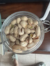 三只松鼠开心果500g/袋装 坚果炒货无漂白干果休闲零食品送礼 实拍图