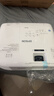 爱普生（EPSON）CB-X49 投影仪 3600流明 3LCD 办公会议 侧投 高亮商用投影机三年保 CB-X06同款 实拍图