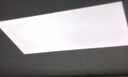欧普照明（OPPLE） led厨房灯 36W集成吊顶灯嵌入式平板灯铝扣板灯  【300×600白光5700K】 实拍图
