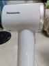 松下（Panasonic）高速护发吹风机速干负离子电吹风家用不伤发送女友生日礼物小森林陶瓷白EH-NE6L 实拍图