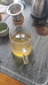 金灶（KAMJOVE）泡茶壶飘逸杯耐热玻璃茶具功夫办公室花茶壶茶水分离杯茶壶A-02 实拍图