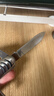 金达日美户外折叠刀多功能便携随身小刀开瓶器钓鱼刀具户外救生工具刀 实拍图