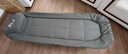 奥凯弗OKeefe折叠床躺椅午休床多功能单人行军床办公室午睡床陪护床灰色 实拍图