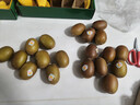 佳沛（zespri）新西兰阳光金果10个装单果重约103-114g 水果礼盒 猕猴桃 实拍图