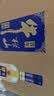 牛栏山 珍品陈酿 蓝标 土豪金 浓香型白酒 42度1L*6瓶 整箱装  实拍图