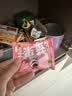 三只松鼠玩具总动员联名100%苹果干400g/袋约22~26小包低脂高纤无添加果干 实拍图