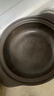 小熊（Bear）砂锅 宽口煲仔饭小炖锅耐高温不开裂1.6L 鸡公煲陶瓷锅G0054-S01 实拍图