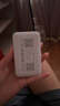 基加BASEADD移动随身wifi6全国通用流量免插卡无线网卡热点接收器2025款电信联通手机笔记本便携式mifi校园 联通电信双通道*3000毫安充电电池*黑色镜面 实拍图