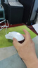 雷蛇（Razer）炼狱蝰蛇标准版有线鼠标 人体工学  电竞游戏 右手通用型 吃鸡/LOL/CS GO游戏鼠标 白色 实拍图
