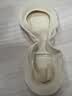 古今（GUJIN）船袜女夏薄款脚底棉垫防滑不掉跟高跟鞋袜子毛巾底浅口隐形袜4双 实拍图