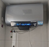 海尔麦浪3D巨能洗BK7电热水器80升 国家补贴双胆扁桶 小蓝瓶富锶净肤洗3300W速热洗澡家用上门安装 实拍图