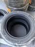 马牌（Continental）汽车轮胎 225/55R17 97W FR UCJ SSR 防爆 适配宝马5系/X1 Q50L 实拍图