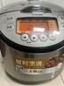 虎牌（TIGER）原装进口【京东专供】电饭煲 Pro 智能IH电磁加热 土锅涂层电饭煲家用5L JKT-D18C-KZ 实拍图