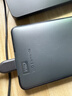 西部数据（WD）移动硬盘2TB USB3.0 元素系列 2.5英寸 机械硬盘 笔记本电脑外接 外置扩容备份 大容量家庭存储 实拍图