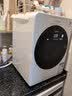 美的（Midea）新品 云初Y2 滚筒洗衣机全自动 洗烘一体 1.2KG迷你 婴儿内衣洗 MND12Q60E 以旧换新 实拍图