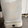 美的（Midea）【折叠迷你】便携式干衣机烘干机家用小型旅行烘衣机婴儿家用衣物护理机消毒除湿脱水机HBGD10D1 实拍图