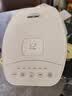 美的（Midea）电热水瓶家用电热水壶0塑料水路烧水壶开水壶5L大容量一体无缝内胆保温SP50E-10W 实拍图