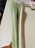 迪普尔经络拍打神器拍八虚经络疏通养生拍艾草锤草本升级48cm艾草锤青色 实拍图