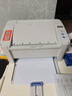 奔图（PANTUM） P2200W黑白激光打印机家用小型无线wifi手机连接企业办公商用打印机 P2200W标配【原装易加粉款】 标准版 实拍图