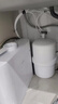 海尔（Haier）净水器家用厨下1200G流速母婴RO反渗透直饮净水机加热一体机餐边柜壁挂式管线机接自来水全屋套装 新品彩屏管线机+净水器 实拍图