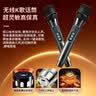 音极限2026新款柏林之声蓝牙音箱话筒一体自带声卡户外k歌麦克风音响家庭KTV唱歌全套设备低音炮电视乐器 官方直售｜超顶配｜送K歌会员｜全能王ProMax｜双话筒 实拍图