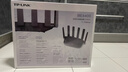 普联（TP-LINK）大道路由器7DR6430 BE6400 5G WiFi7千兆双频家用高速穿墙 2.4G wifi6无线 2.5G网口 游戏加速 实拍图