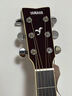 雅马哈（YAMAHA）FG830VN 北美型号 实木单板 初学者民谣吉他41英寸吉它亮光复古色 实拍图