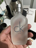 Calvin Klein ck香水卡雷优CKONE中性淡香水50ml 生日节日礼物送男女友老婆  实拍图