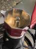 MHW-3BOMBER轰炸机[礼物]利刃R3 PRO磨豆机手摇手动咖啡豆研磨机器镀钛 实拍图