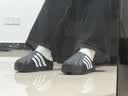 阿迪达斯（adidas）三叶草系列 男女 adiFOM SUPERSTAR MULE 拖鞋 IG8277 黑色40.5 实拍图