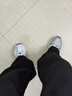 NEW BALANCE NB530官方老爹鞋夏季男鞋女鞋复古情侣网面透气百搭休闲运动鞋 白色 MR530SG 【建议拍小半码】 38.5 (脚长24cm尺码详询客服) 实拍图