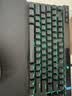美商海盗船 (USCORSAIR) K70 RGB PRO 机械键盘 游戏键盘 全尺寸 8000Hz 竞技模式 铝框体 黑色 OPX光轴 实拍图