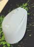 罗技（Logitech）M330 静音鼠标 无线鼠标 办公鼠标 右手鼠标 带无线微型接收器 白色 实拍图
