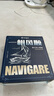Navigare意大利小帆船皮带男士自动扣腰带男头层牛皮内扣裤腰带送生日礼物 实拍图