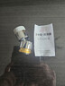 潜水艇（Submarine）QP-3起泡器铜材质面盆菜盆龙头可用防溅360度旋转花洒气泡双出水 实拍图