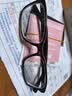 依视路（ESSILOR）眼镜片钻晶膜洁全视线GENS变色经典灰1.67非球防UV配镜片现片1片 实拍图