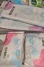妙洁平板拖把布25cm共15片高端款湿式纸灰零迹灵动除尘拖替换装 实拍图