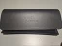 帕森（PARZIN）偏光太阳镜男 经典飞行框蛤蟆镜遮阳防晒开车专用墨镜送男士礼物 黑框黑灰片【PZ8009】 实拍图
