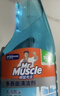 威猛先生（Mr Muscle） 玻璃清洁剂 500g 浴室车窗清洁剂 不留水痕 去污防尘 持久洁净 实拍图