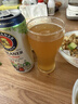 保拉纳（Paulaner）柏龙 经典小麦白啤 500ml*24听 德国进口啤酒 球赛必备 实拍图