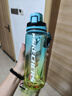 斯凯奇（Skechers）运动水杯大容量 tritan水杯男女士户外健身运动水壶 便携学生杯子 实拍图