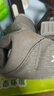 Keep 健身手套男立体掌垫版 哑铃器械护腕力量训练耐磨防滑 灰色XL 实拍图
