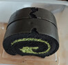 鲜京采the Roll'ING联名 黑金抹茶瑞士卷 500g/8片冰淇淋蛋糕面包甜品 实拍图