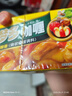 好侍（HOUSE）百梦多咖喱块 微辣 100g*3盒 日式块状咖喱调味料 实拍图